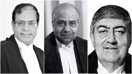 Justice B N Srikrishna, Justice A K Sikri, Justice Kaul Sanchar Saathi app: Judges behind privacy verdict hail recall of app order, flag issues