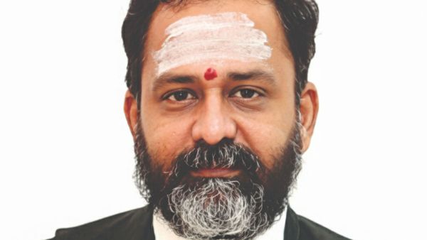 Justice G R Swaminathan was hearing the plea of the Arsha Vidya Parampara Trust against the Home Ministry's order under the Foreign Contribution (Regulation) Act (FCRA).