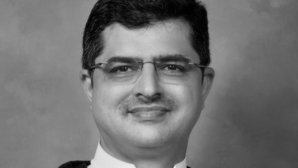 Justice Sandeep V Marne Bombey High Court AIDS HIV