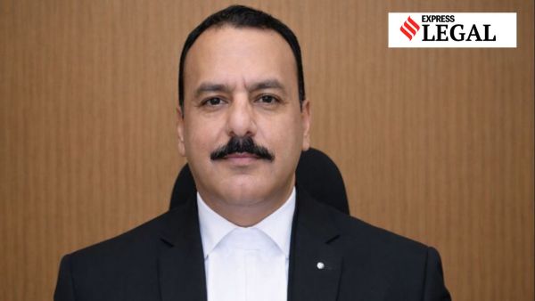 Justice Sanjay Parihar Relative death Case Jammu and Kashmir and Ladakh High Court