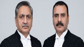 The Jammu and Kashmir and Ladakh High Court was hearing the plea of the state against the trial court order of October 2019 which quashed the termination order against a constable.