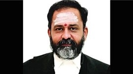 Justice Swaminathan, Madras HC judge