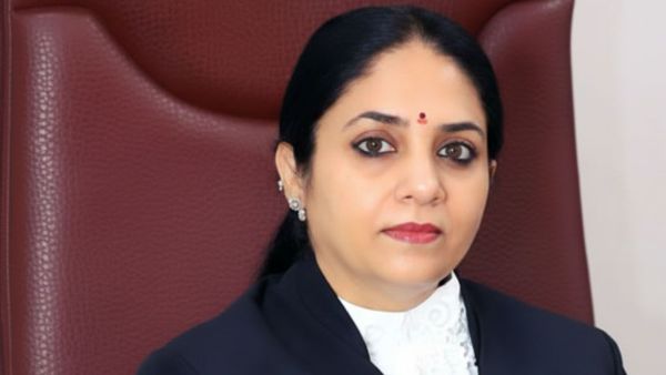 Justice Swarana Kanta Sharma Delhi High Court Sandeepa Virk
