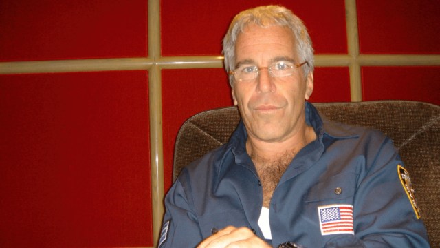 What Jeffrey Epstein wrote to fellow sex offender Larry Nassar from jail