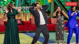 Kapil Sharma has launched the 4th season of his show.