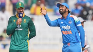 ‘Kicking myself for losing 2 tosses in row’: KL Rahul jokes after India lose 2nd ODI to South Africa