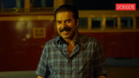 Kalamkaval teaser and release date: Unlike the trailer, which deliberately avoided offering too many glimpses of Mammootty's character, the new teaser provides ample snippets of both him and Vinayakan.