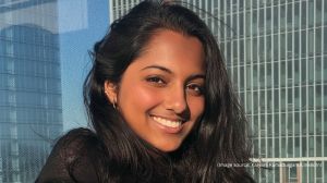 She worked at Apple in a highly sensitive role