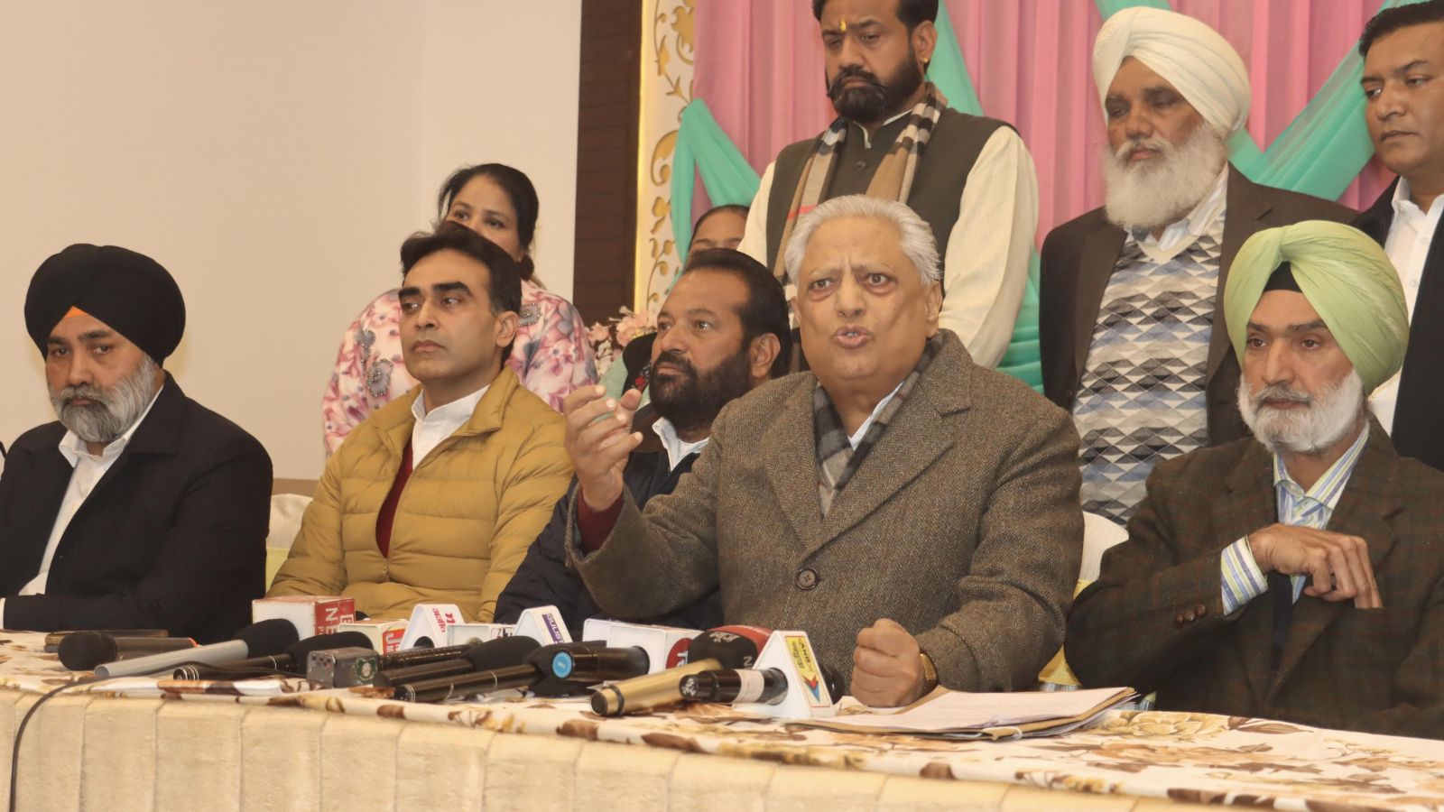 ‘Hidden assault on MGNREGA, livelihood of poor under threat:’ KP slams Centre over VB-G RAM G | Chandigarh News ‘Hidden assault on MGNREGA, livelihood of poor under threat:’ KP slams Centre over VB-G RAM G | Chandigarh News
