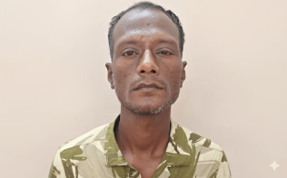 The Malpe police in Udupi district said on Sunday that the Gujarat man, identified as Hirendra Kumar, 34, a resident of Kailas Nagari in Anand taluka, was arrested on December 20.