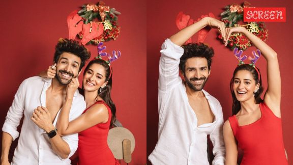 Kartik Aaryan and Ananya Panday will be seen on The Great Indian Kapil Show.