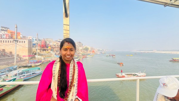 kashi tamil sangamam