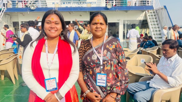 kashi tamil sangamam