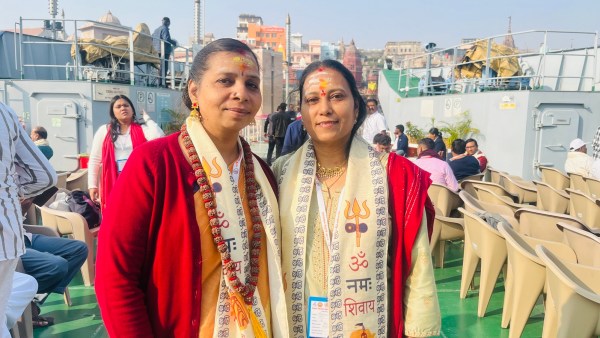 kashi tamil sangamam