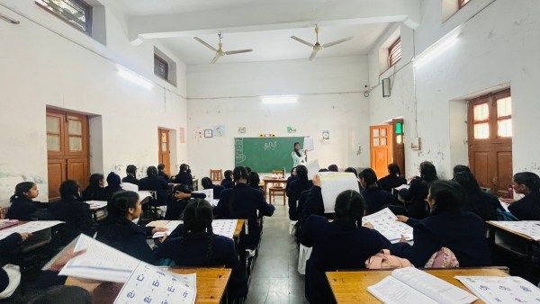 kashi tamil sangamam