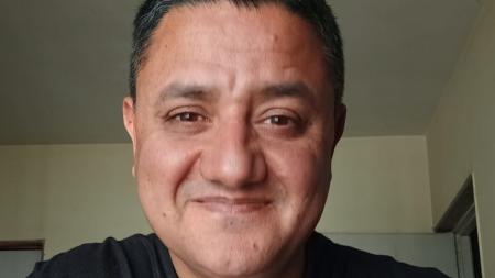 Through Voice of Roots, he now creates safe spaces where stories heal and connections are rebuilt.