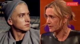 Kate Winslet and Eminem