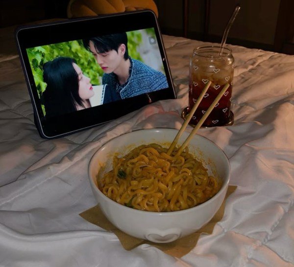 Korean skincare, dramas and food were all the rage in 2025. (Pinterest)