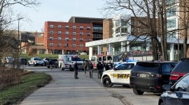 Kentucky Campus Shooting
