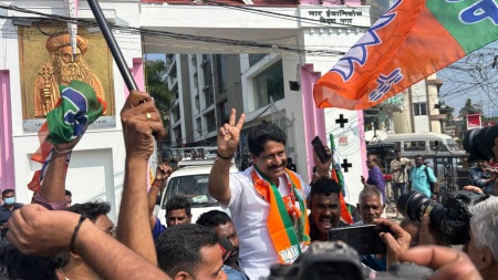 Kerala Local Body Election Results (2)