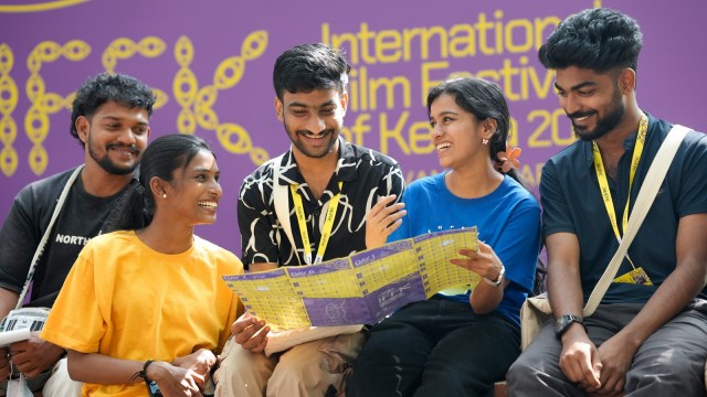 Kerala film festival