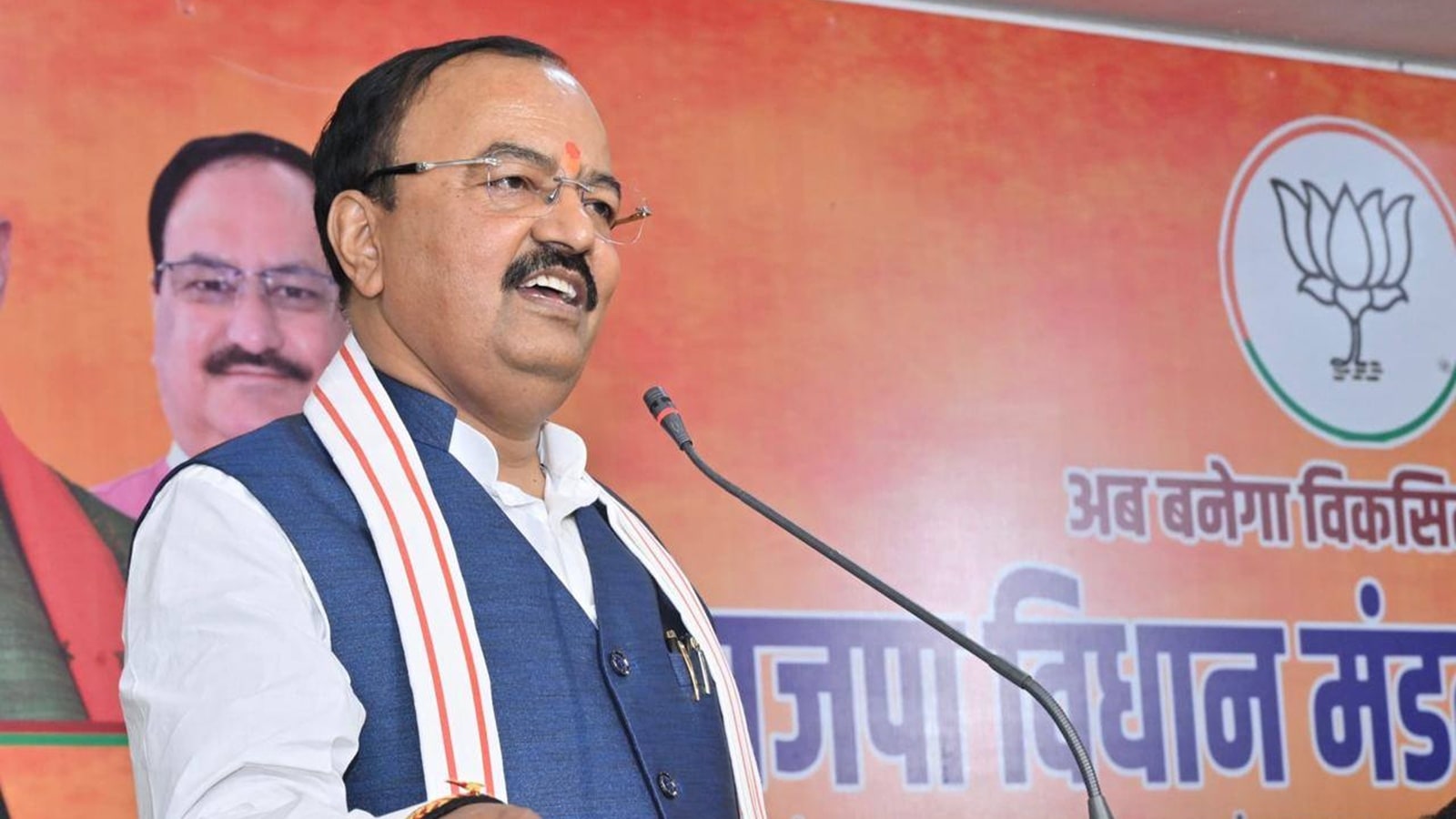 Kurmi leader at top, UP Deputy CM Maurya says time to punch holes in SP’s PDA claim