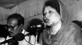 Her passing brings to a close a tumultuous chapter in Dhaka’s politics that shaped India–Bangladesh relations for more than three decades.