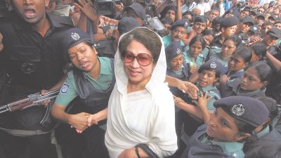Khaleda Zia dead