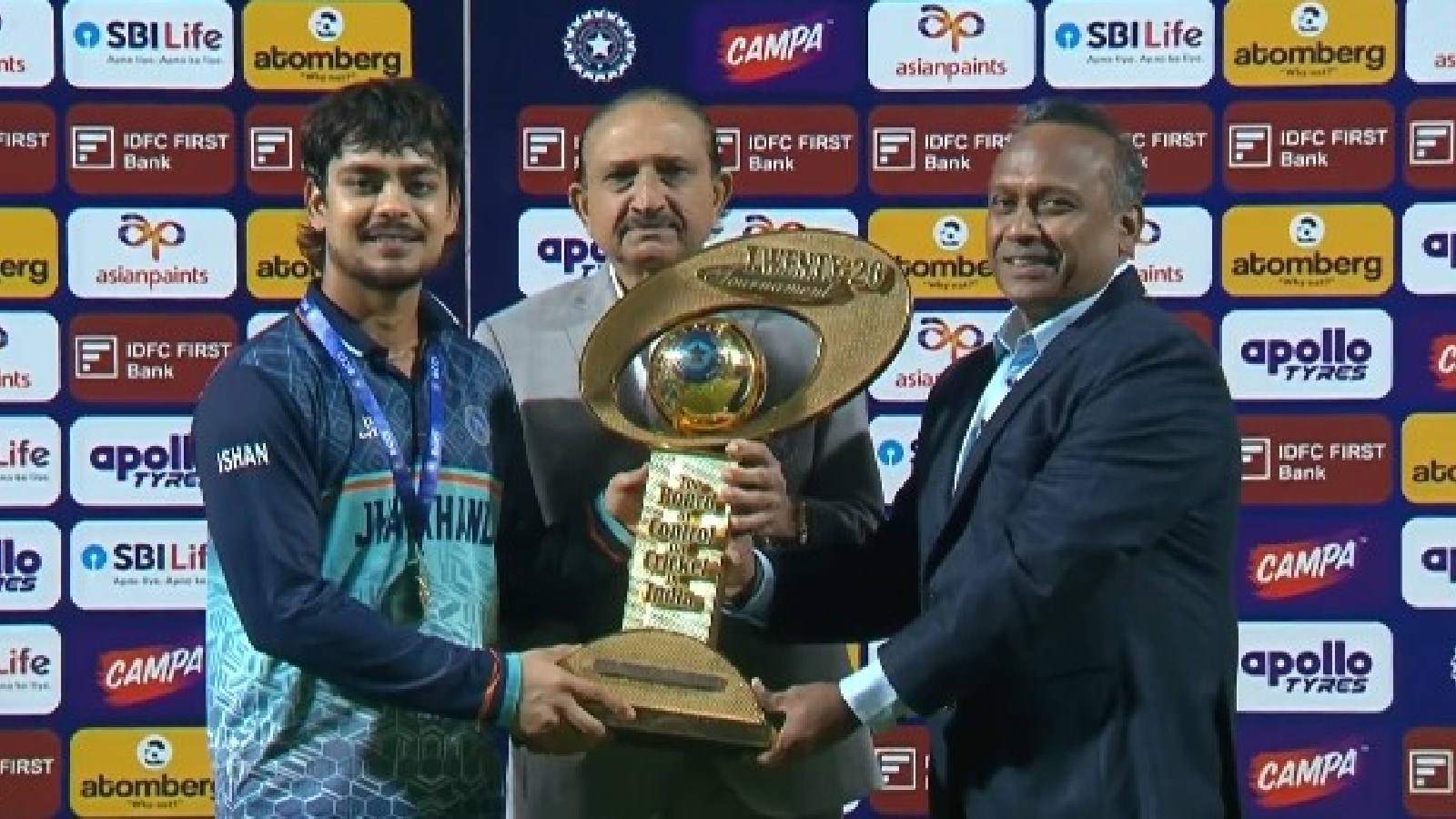 I-shaandar Kishan: Aakash Chopra lauds Jharkhand captain after he guides team to maiden SMAT title