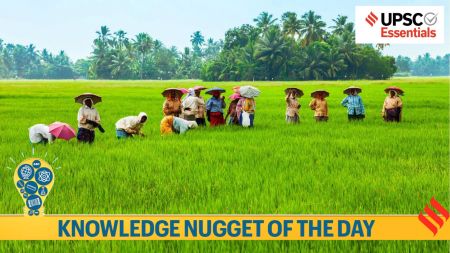 Knowledge Nugget: National Farmers’ Day — Best sustainable agricultural practices you must-know for UPSC Exam