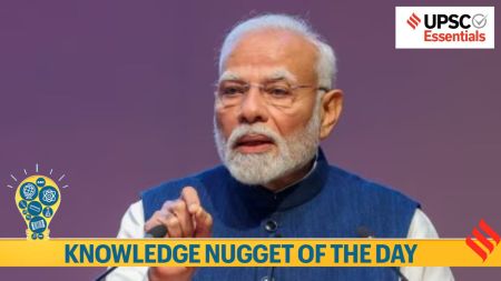 Knowledge Nugget | Prime Minister Professorship: What aspirants must know for the UPSC Exam