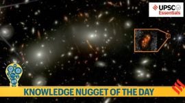 Knowledge Nugget | ‘Alaknanda’ Galaxy: How is its discovery relevant to your UPSC exam?