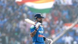 Virat Kohli India