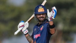 Virat kohli Vijay Hazare Trophy