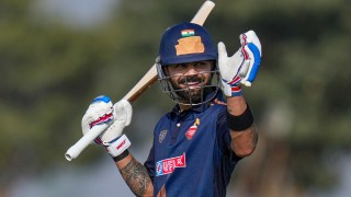 Vijay Hazare Trophy: Virat Kohli scores an A-class hundred on List A return, but the battles were more mental