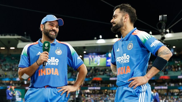 Rohit Sharma Virat Kohli Bavuma IND SA