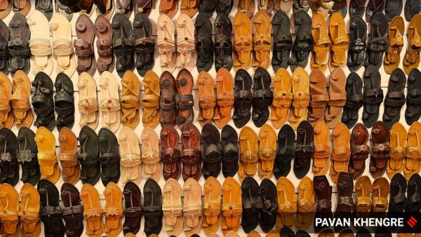 Looking ahead, artisans see the global focus as a chance to secure the craft's future by bringing in new, younger talent. (Express Photo/Pavan Khengre)