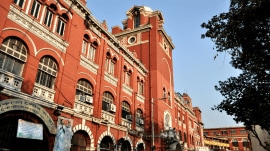 Nearly 2,000 certificates were issued directly by the KMC headquarters, while 8,291 birth and 2,505 death certificates were processed through borough offices. (file)