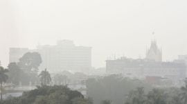 The IMD said winter is likely to intensify after Christmas, with night temperatures expected to dip by one to two degrees Celsius.