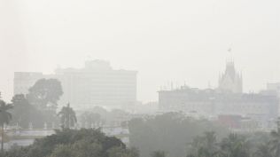 The IMD said winter is likely to intensify after Christmas, with night temperatures expected to dip by one to two degrees Celsius.