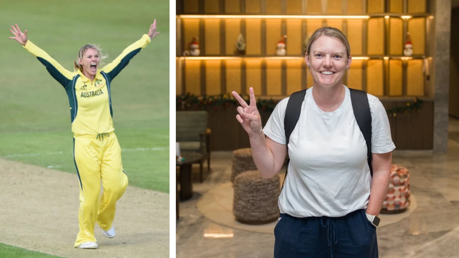 WPL 2026: Mumbai Indians appoint Australian Kristen Beams as spin-bowling coach