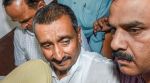 former BJP MLA Kuldeep Sengar