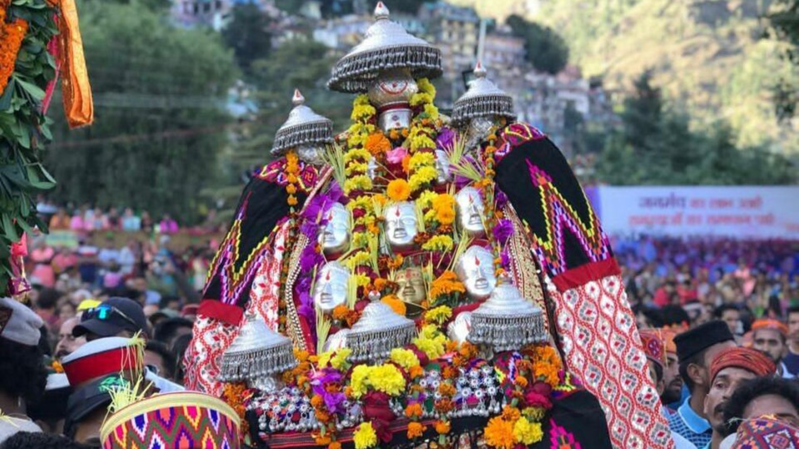High Court Upholds Denial of Invitation to New Deity at Kullu Dussehra Festival