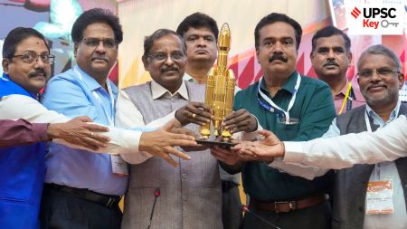 upsc, isro, lvm-3