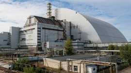 Chernobyl protective shield stopped working, can’t confine radiation after drone strikes, says IAEA