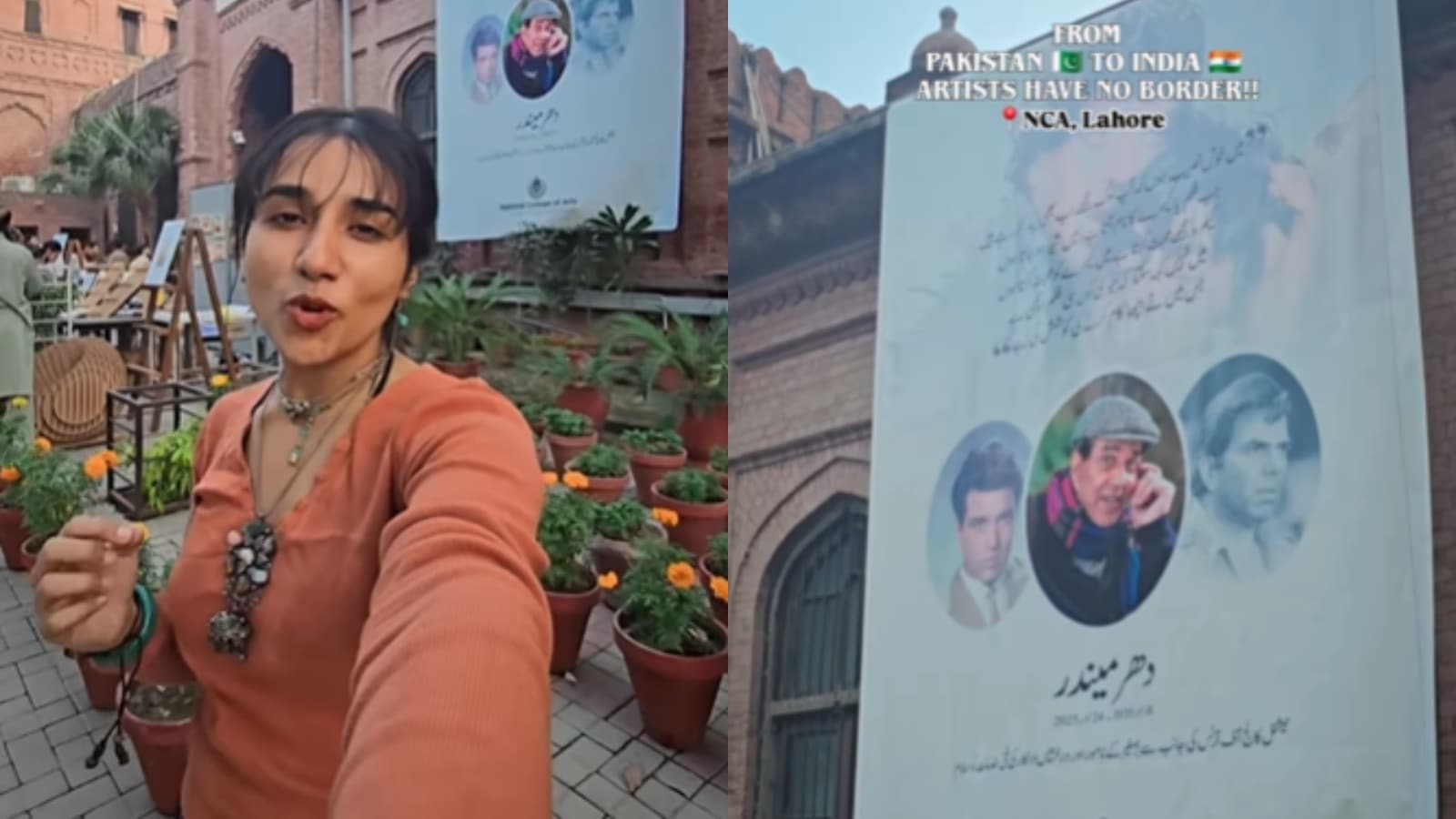 Pakistan mourns Dharmendra’s death