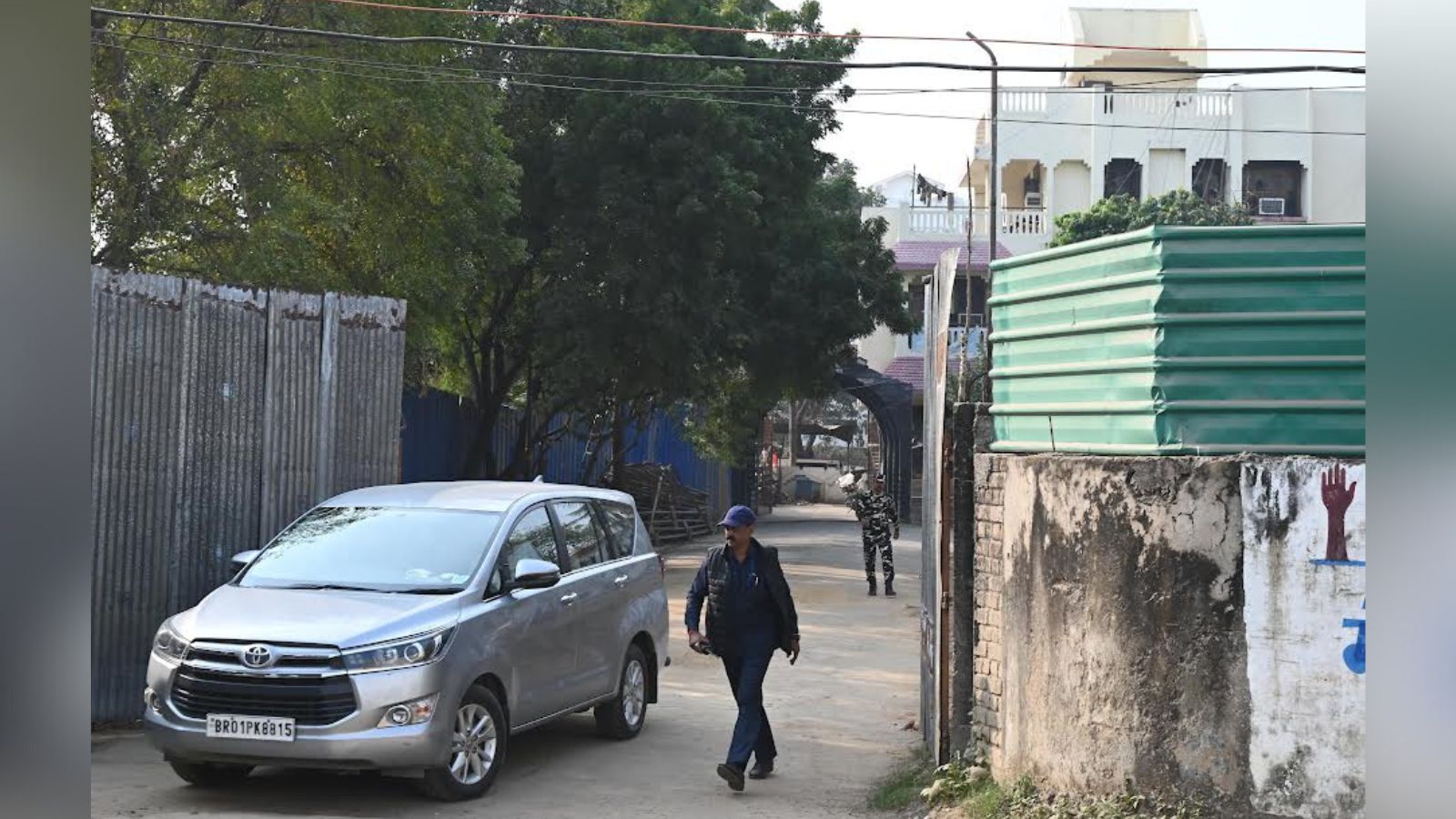 Bihar to Open School in Lalu's Seized Property