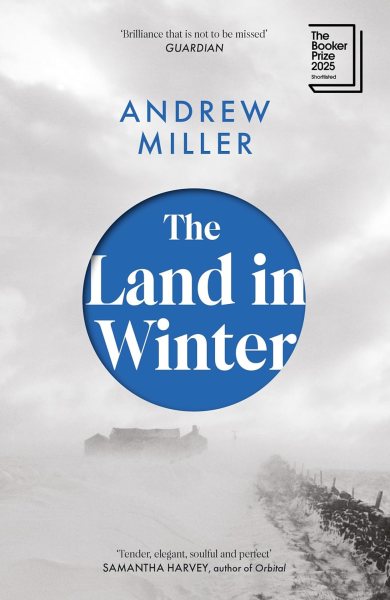 Set during the Big Freeze of 1962–63, that immobilised the British countryside, Andrew Miller conjures the seemingly inert vastness of a prolonged British winter as a lens through which everyday lives reveal their hidden disquiet in The Land in Winter.