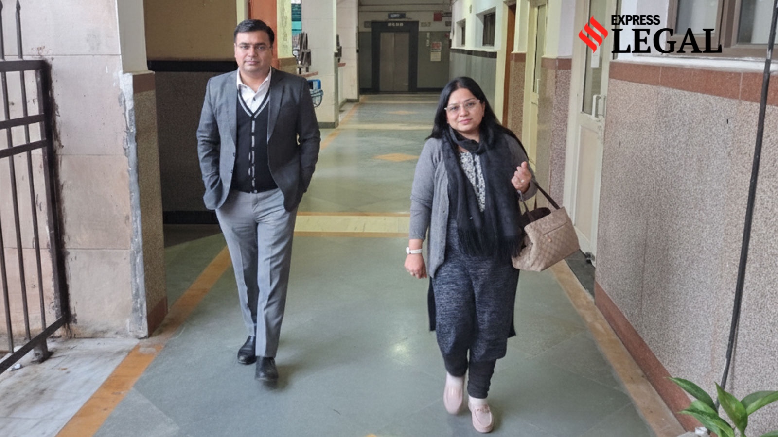 Lawyer Couple Secures 150+ Convictions in POCSO Cases