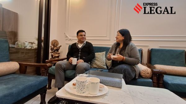 For Yogita and Vineet, the line between personal and professional life barely exists.